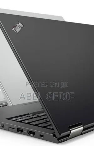 New Laptop Lenovo ThinkPad Yoga 16GB Intel Core I5 SSD 512GB