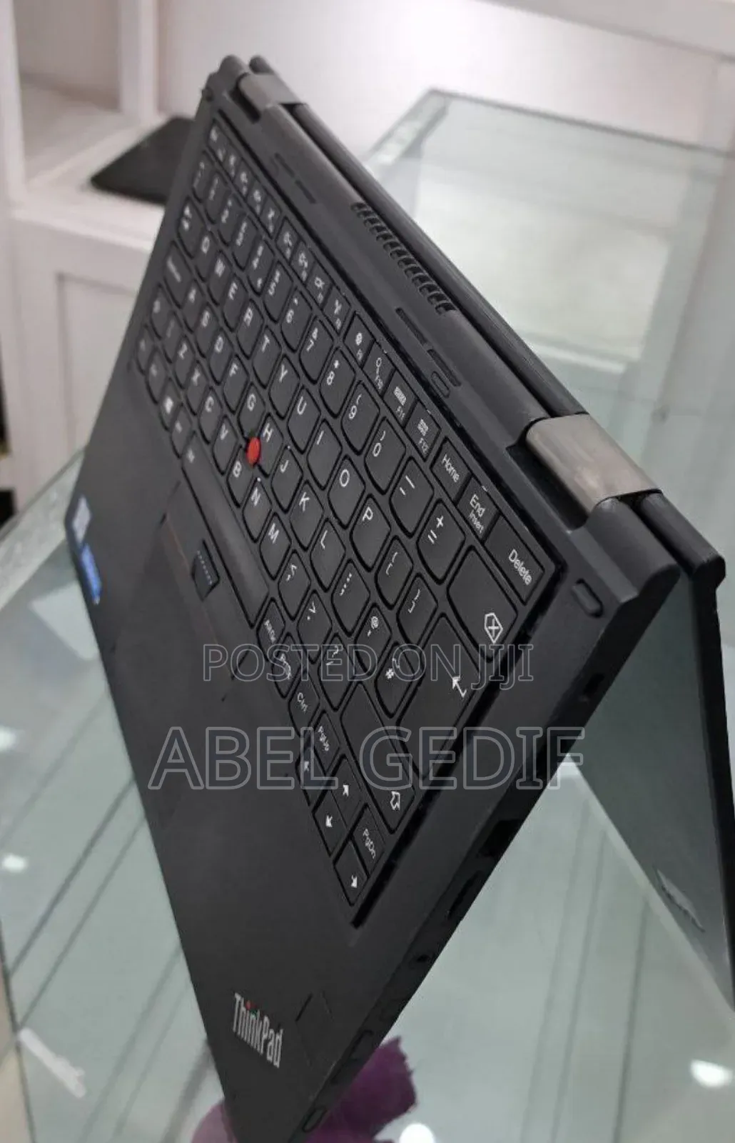 New Laptop Lenovo ThinkPad Yoga 16GB Intel Core I5 SSD 512GB