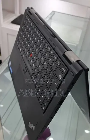 New Laptop Lenovo ThinkPad Yoga 16GB Intel Core I5 SSD 512GB