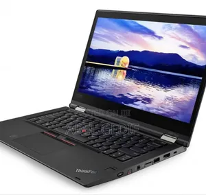 New Laptop Lenovo ThinkPad Yoga 16GB Intel Core I5 SSD 512GB