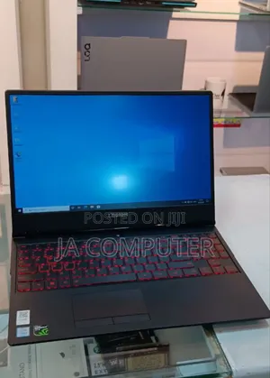 New Laptop Lenovo Legion 5 8GB Intel Core I5 SSD 512GB