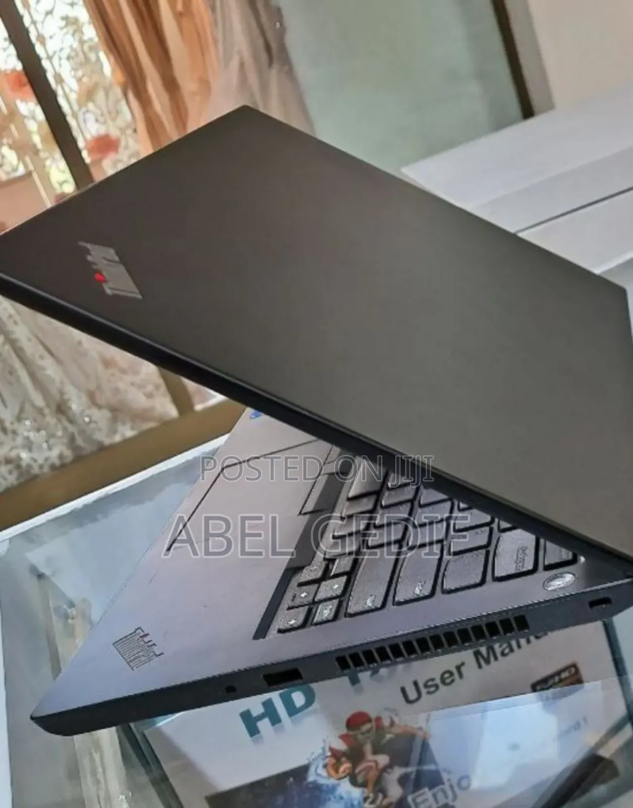 New Laptop Lenovo Thinkpad L14 16GB Intel Core I5 SSD 256GB