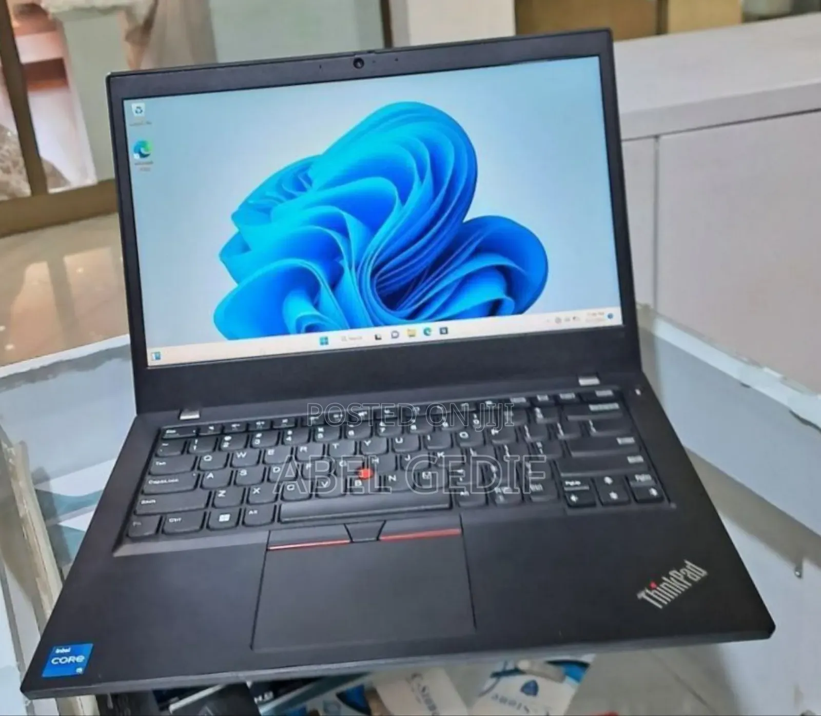 New Laptop Lenovo Thinkpad L14 16GB Intel Core I5 SSD 256GB