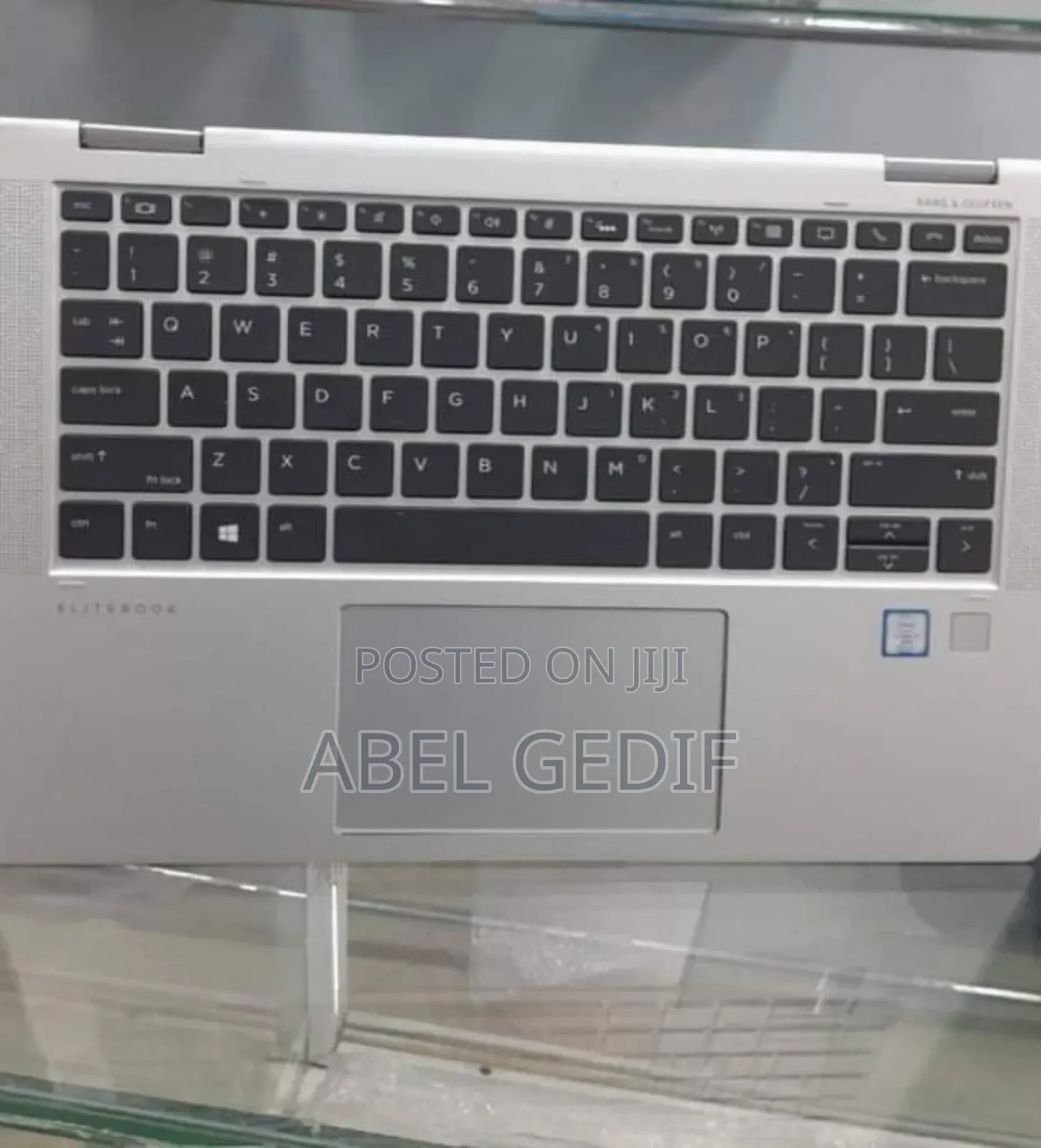 New Laptop HP EliteBook X360 1030 G3 16GB Intel Core I7 SSD 512GB