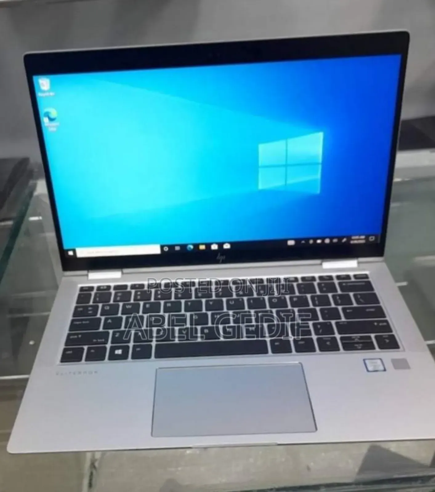 New Laptop HP EliteBook X360 1030 G3 16GB Intel Core I7 SSD 512GB