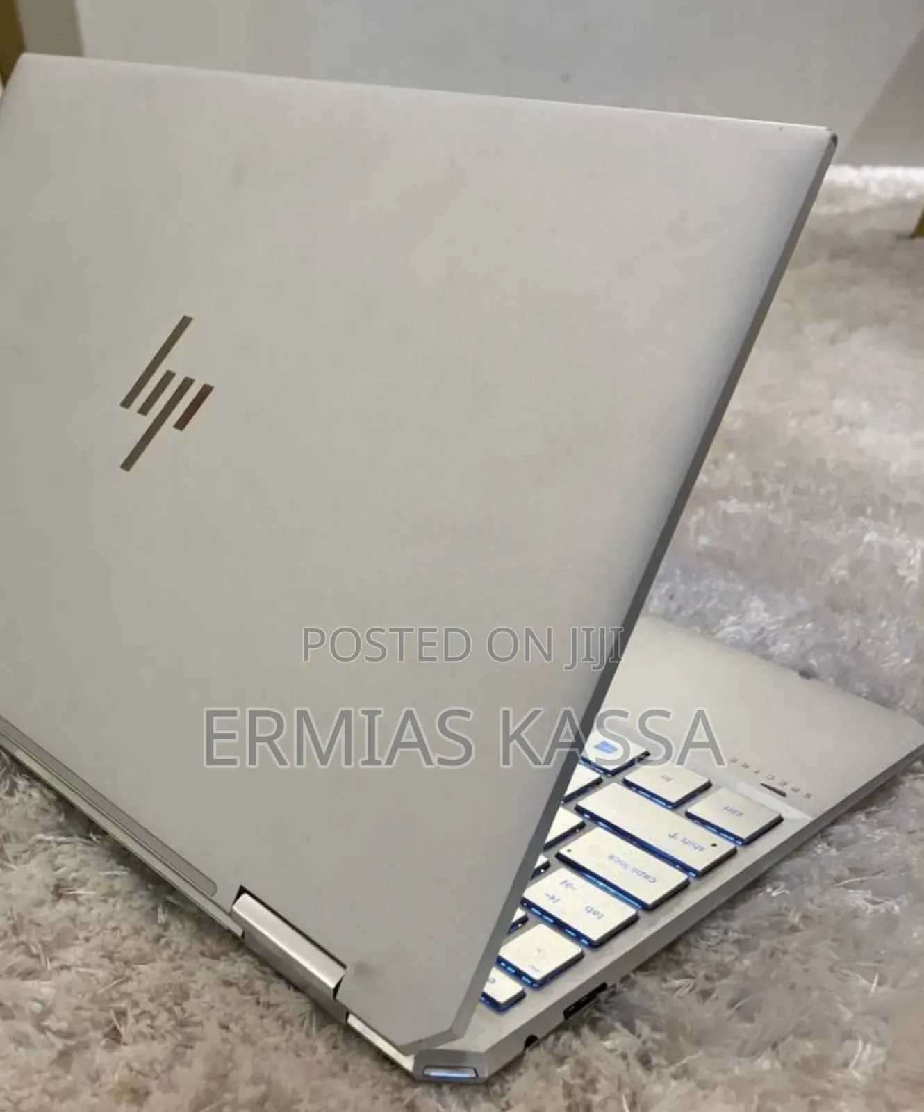 New Laptop HP Spectre X360 13 8GB Intel Core I5 SSD 512GB