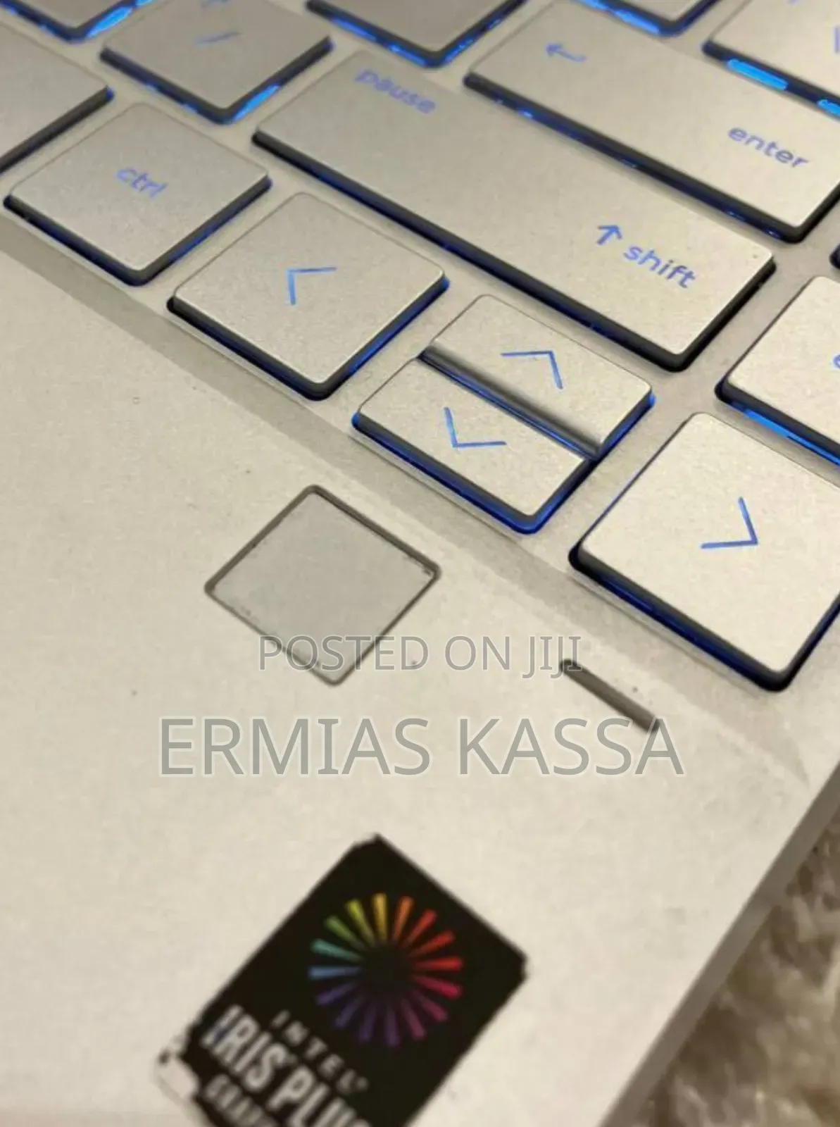 New Laptop HP Spectre X360 13 8GB Intel Core I5 SSD 512GB