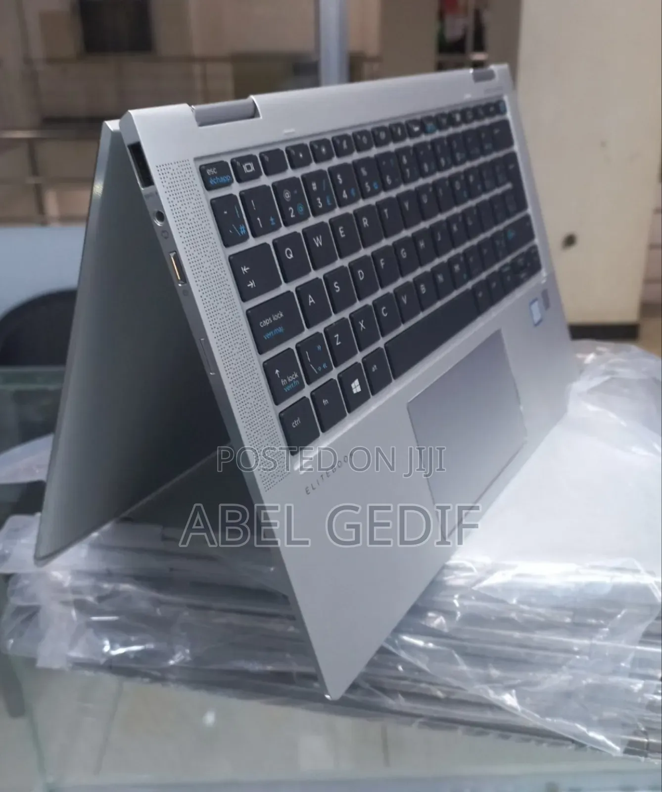 New Laptop HP EliteBook X360 1030 G3 16GB Intel Core I5 SSD 512GB