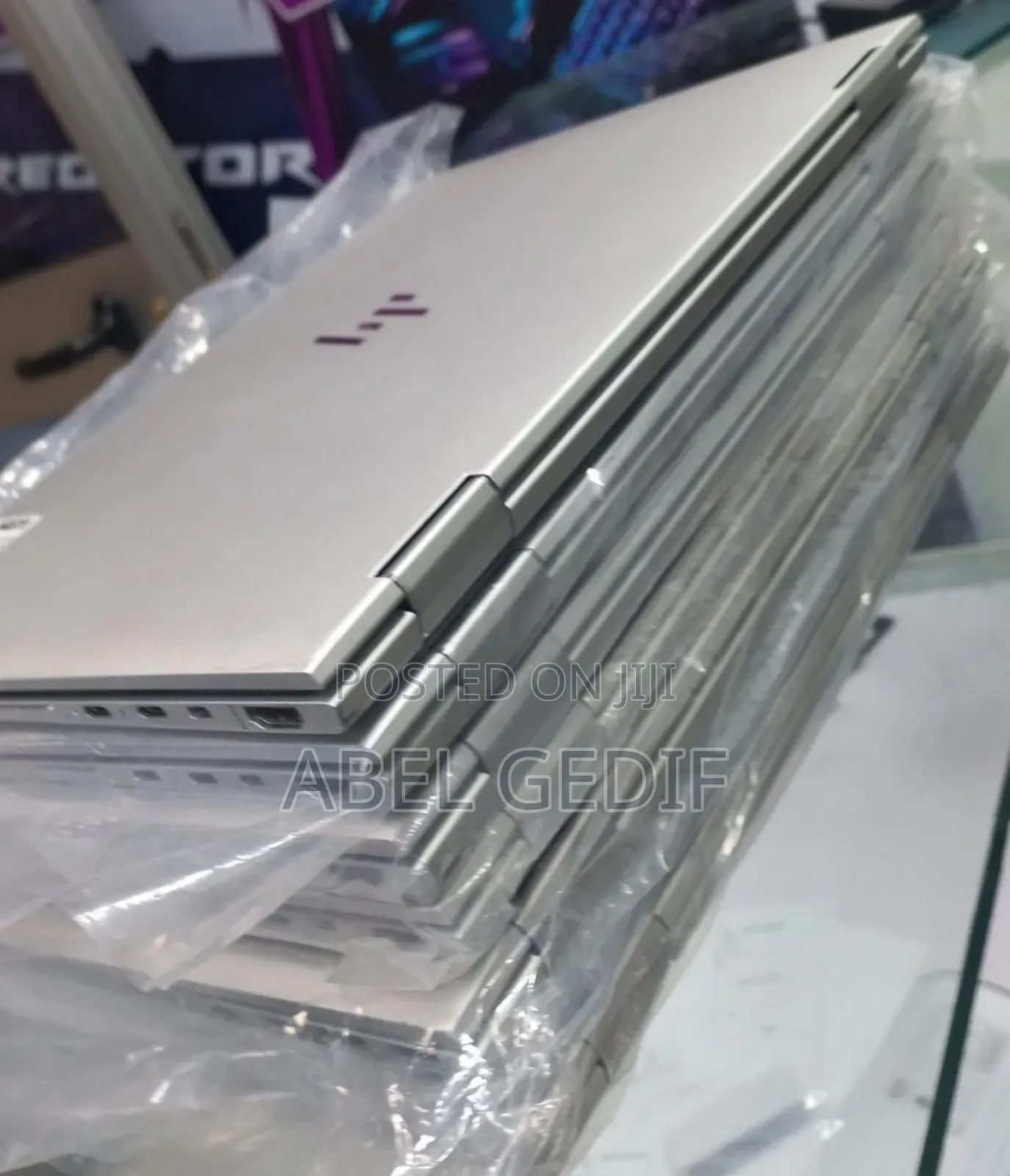 New Laptop HP EliteBook X360 1030 G3 16GB Intel Core I5 SSD 512GB