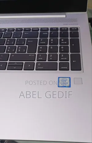 New Laptop HP EliteBook 850 16GB Intel Core I5 SSD 512GB