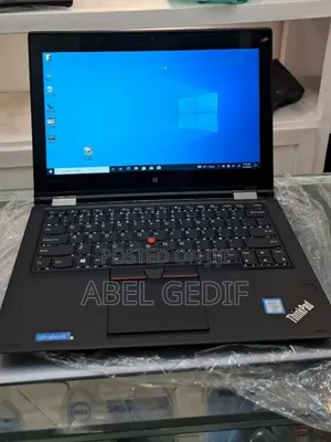 New Laptop Lenovo ThinkPad Yoga 8GB Intel Core I5 SSD 512GB