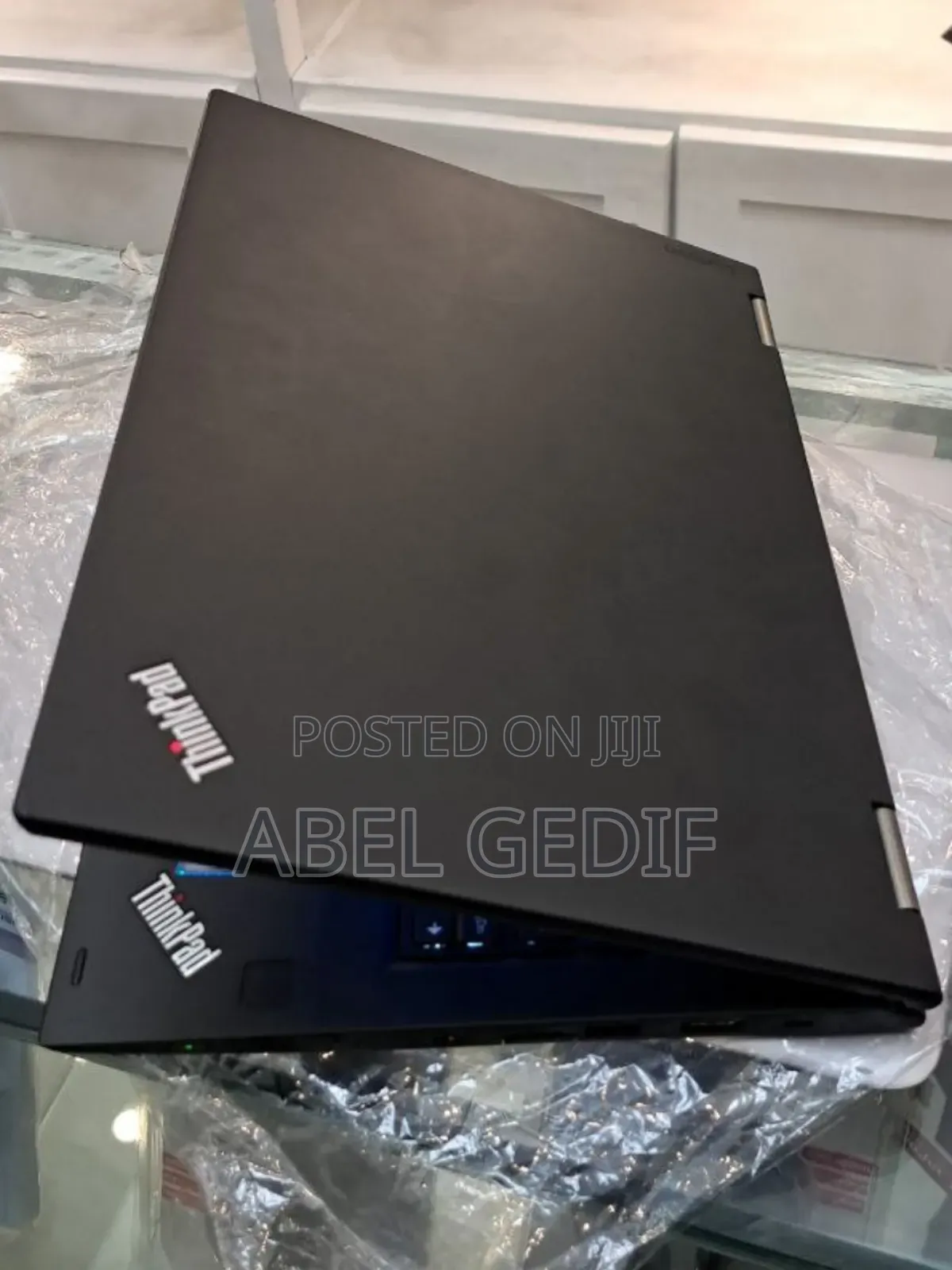 New Laptop Lenovo ThinkPad Yoga 8GB Intel Core I5 SSD 512GB