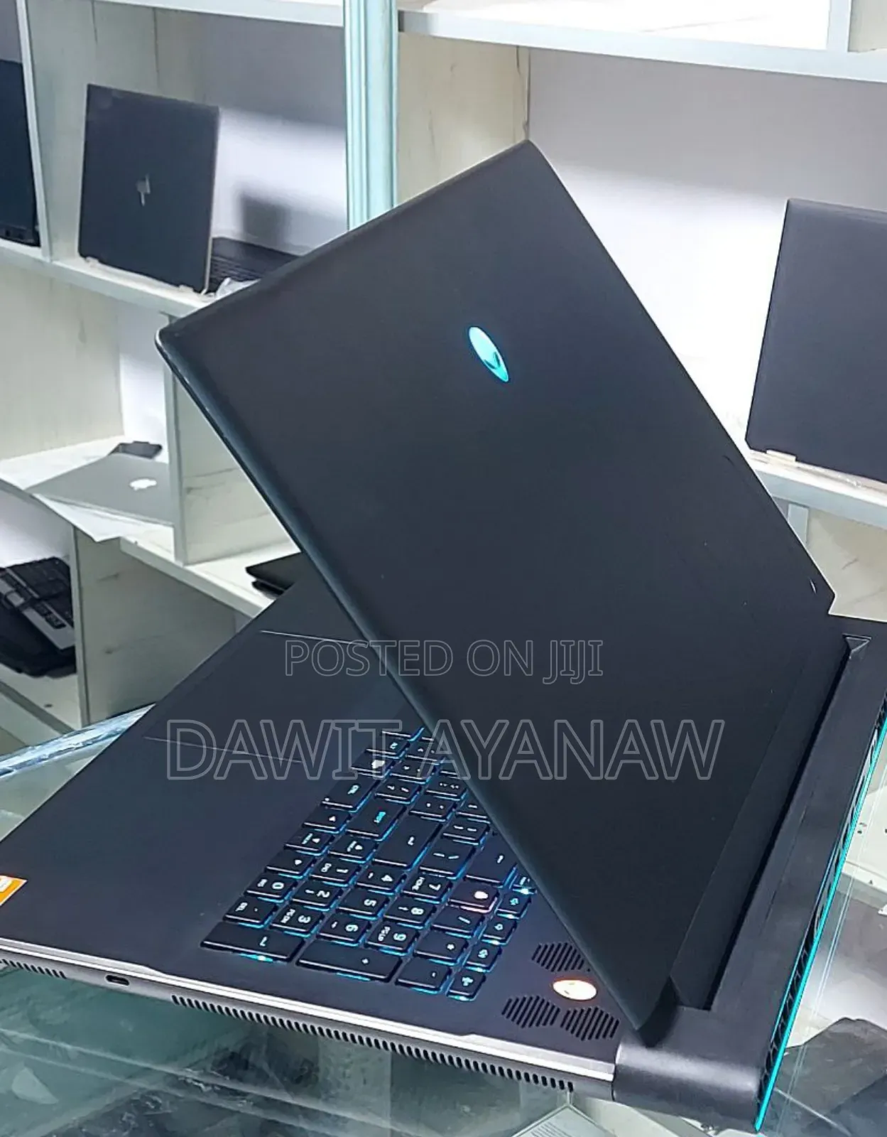 New Laptop Dell Alienware M18X R2 32GB AMD Ryzen 9 SSD 1T