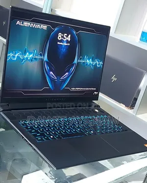 New Laptop Dell Alienware M18X R2 32GB AMD Ryzen 9 SSD 1T