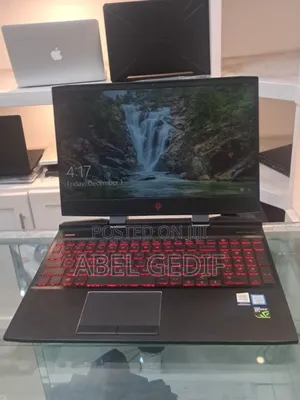 New Laptop HP Omen X 16GB Intel Core I5 HDD+SSD 1T