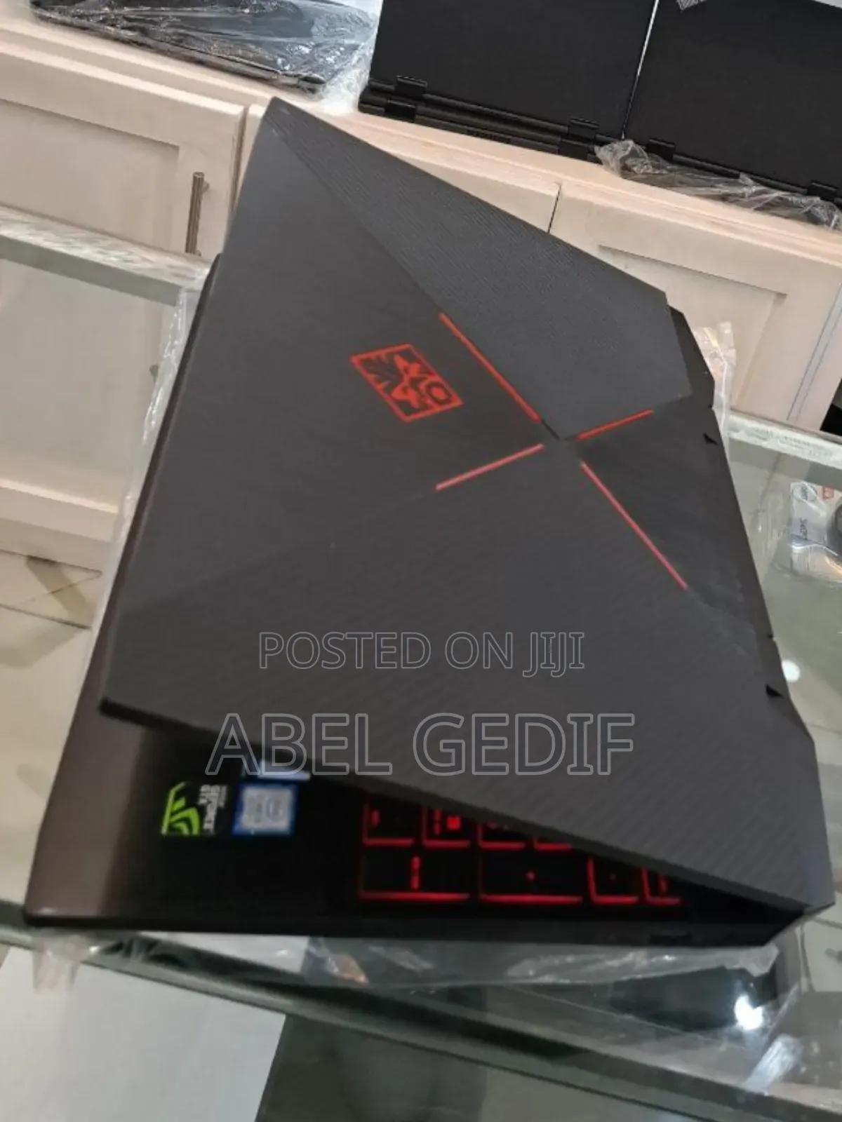 New Laptop HP Omen X 16GB Intel Core I5 HDD+SSD 1T