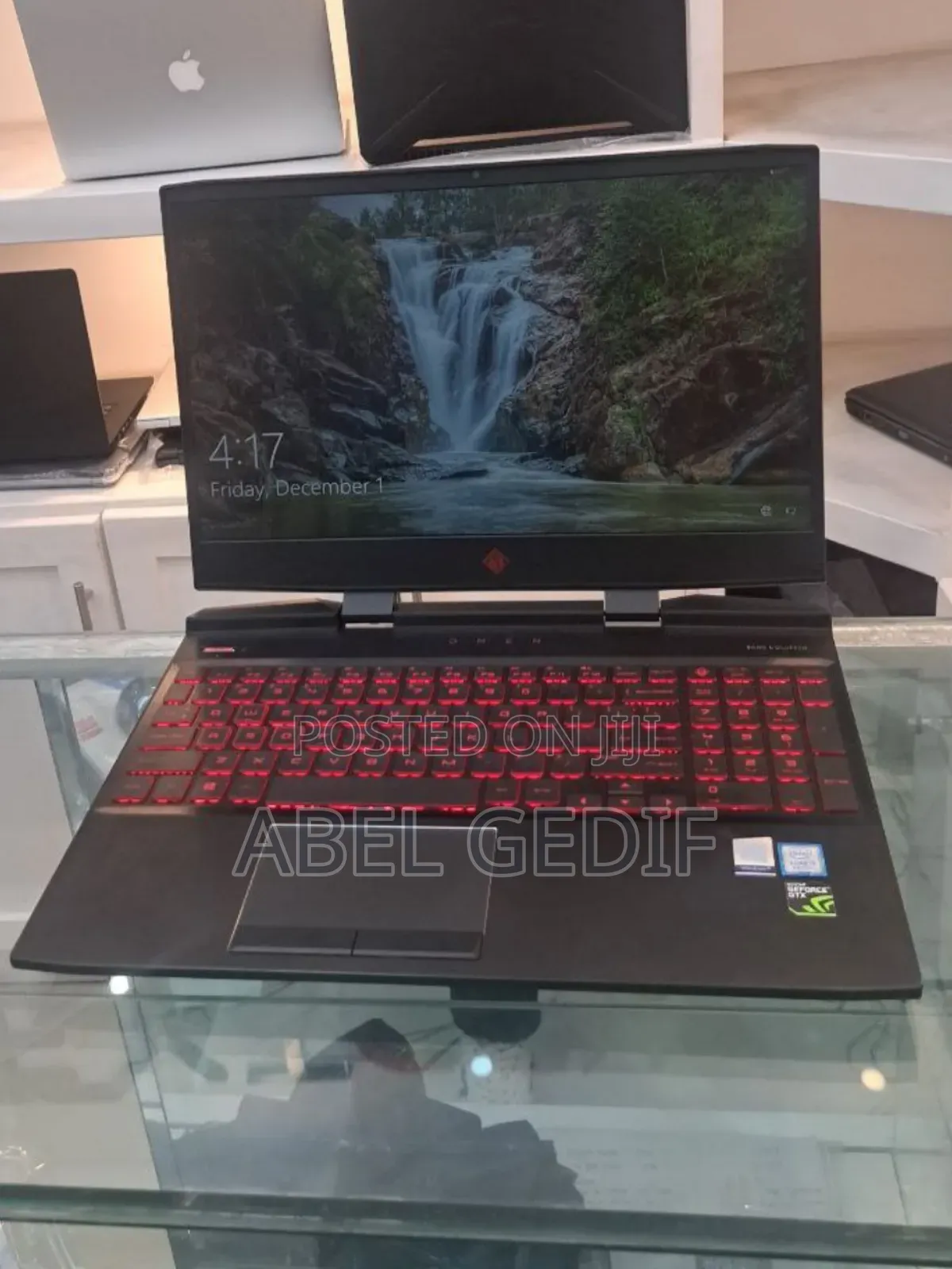 New Laptop HP Omen X 16GB Intel Core I5 HDD+SSD 1T