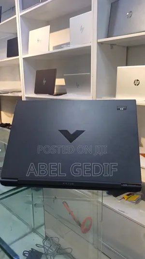 New Laptop HP Victus 16 16GB Intel Core I7 SSD 512GB