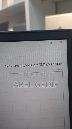 New Laptop HP Victus 16 16GB Intel Core I7 SSD 512GB