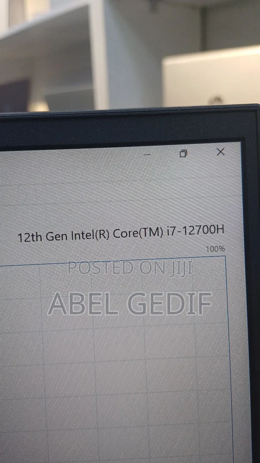 New Laptop HP Victus 16 16GB Intel Core I7 SSD 512GB