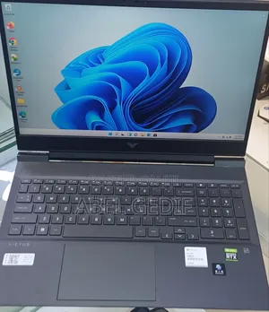New Laptop HP Victus 16 16GB Intel Core I7 SSD 512GB