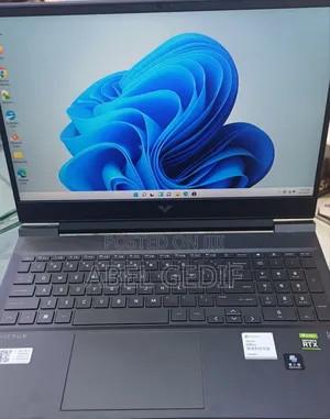 Photo - New Laptop HP Victus 16 16GB Intel Core I7 SSD 512GB