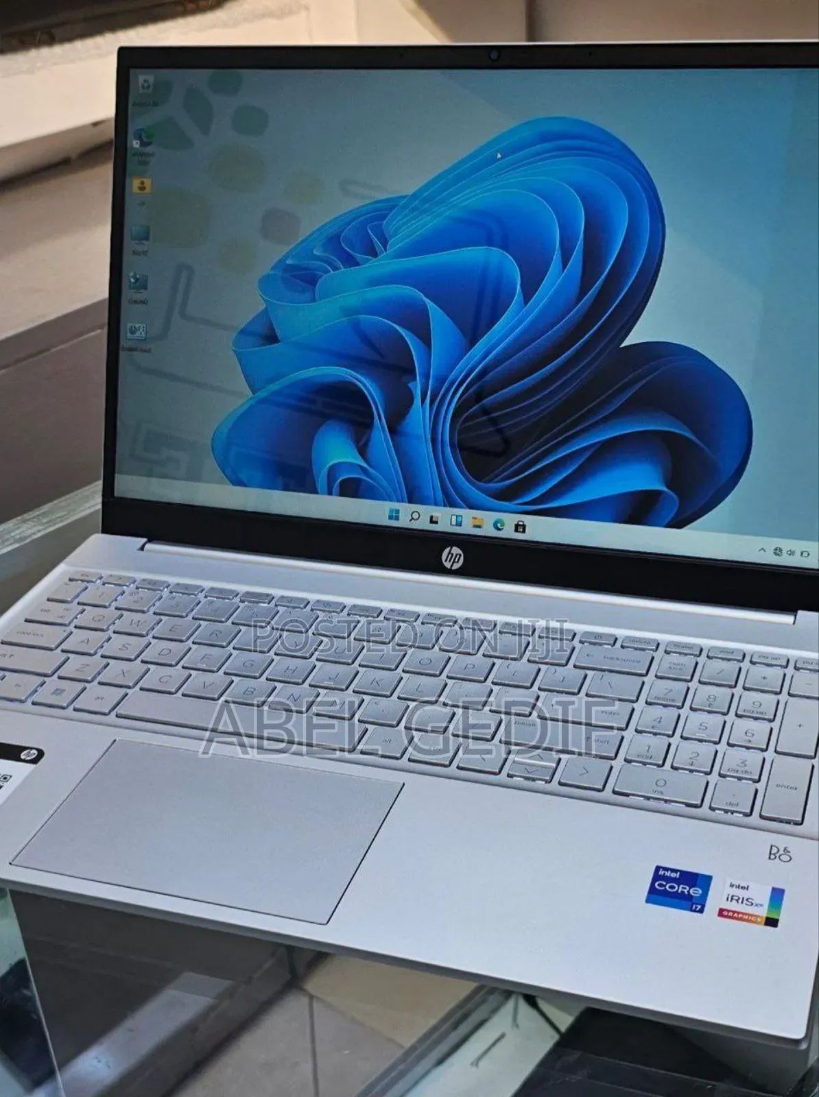 New Laptop HP Pavilion 15 16GB Intel Core I7 SSD 512GB