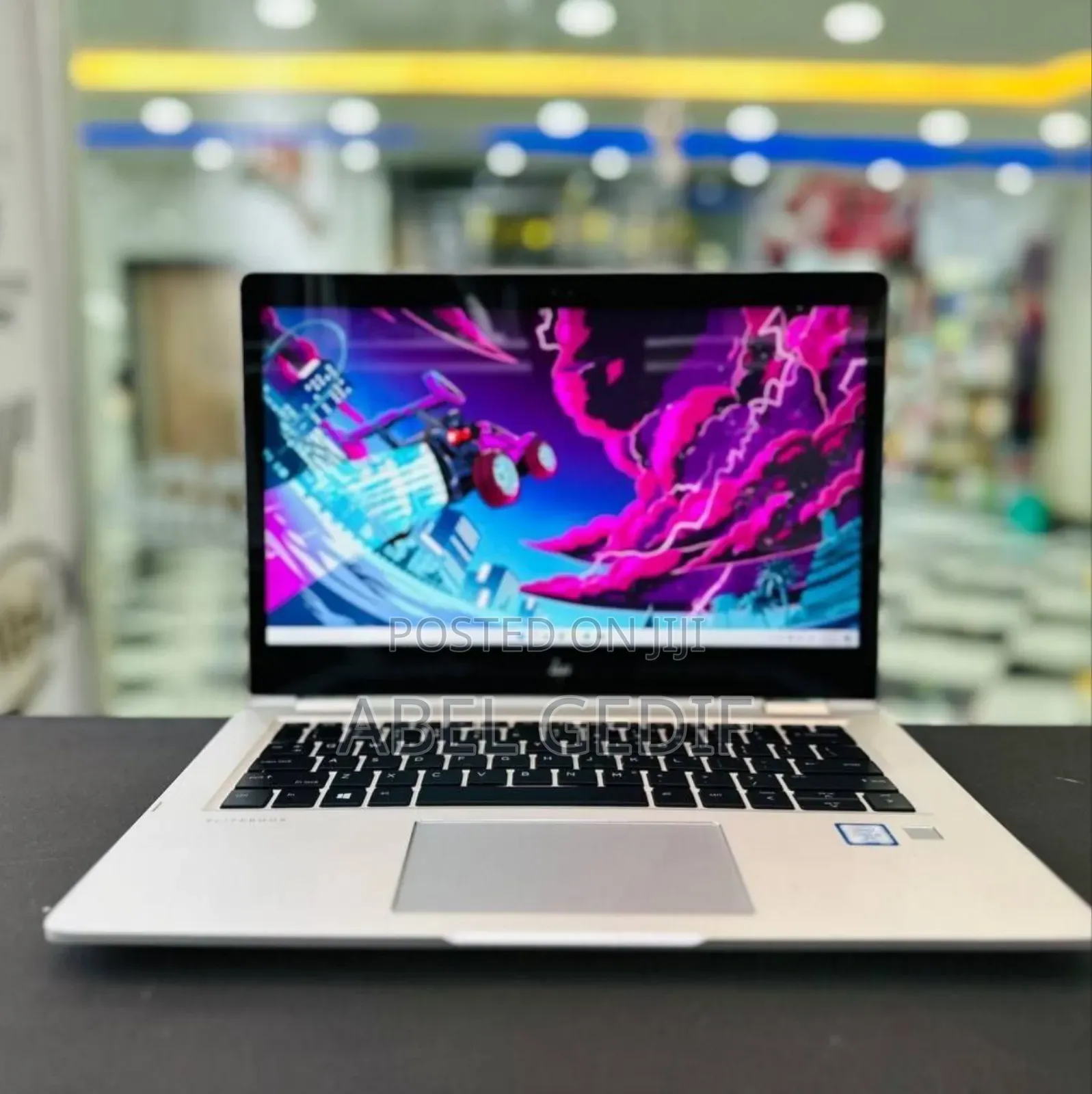 New Laptop HP EliteBook X360 1030 G3 16GB Intel Core I5 SSD 512GB