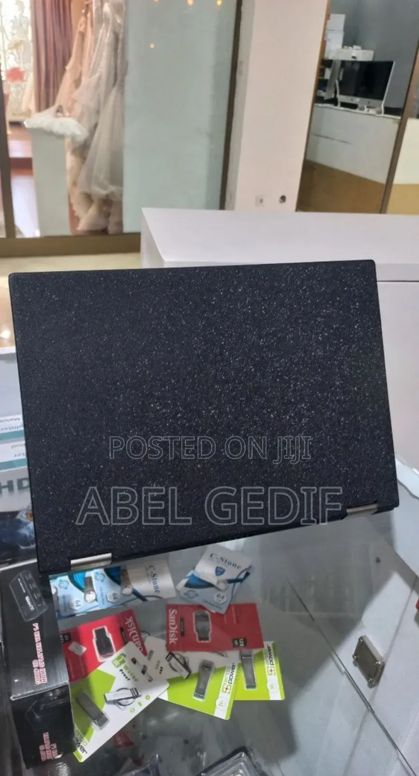 New Laptop Lenovo ThinkPad Yoga 8GB Intel Core I5 SSD 512GB