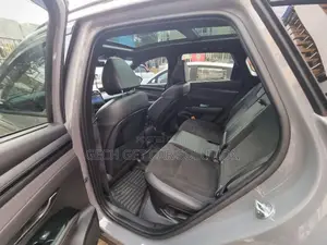 Hyundai Tucson 2022 Beige