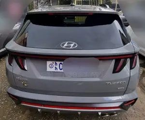 Hyundai Tucson 2022 Beige