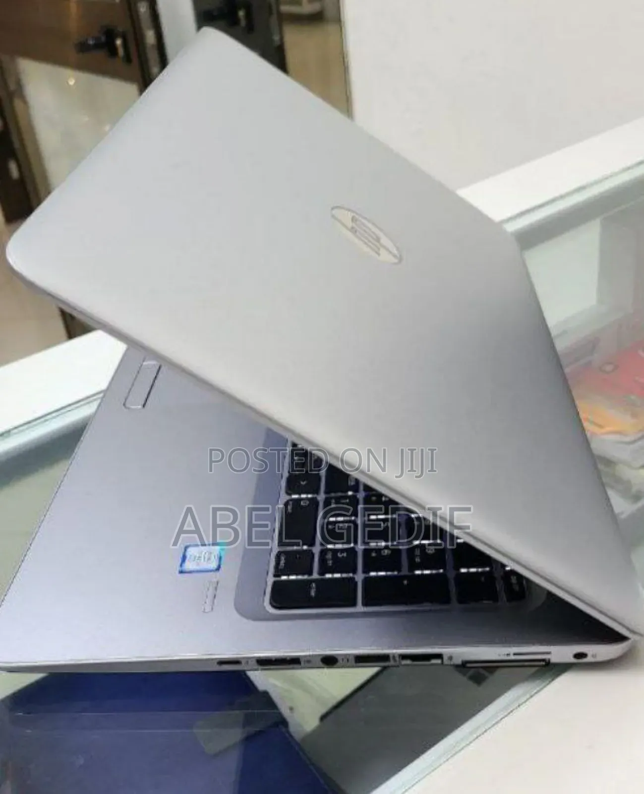 New Laptop HP EliteBook 840 8GB Intel Core I5 SSD 256GB