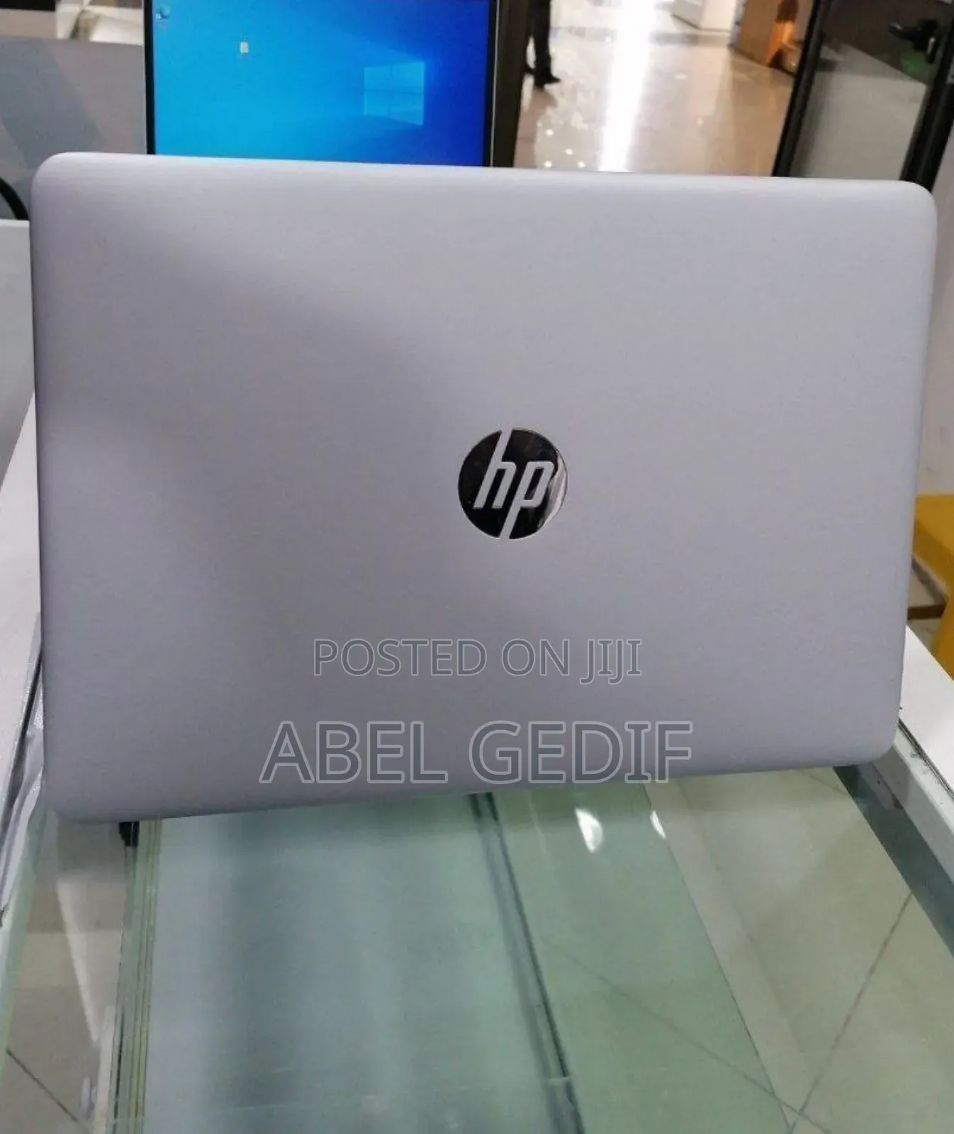 New Laptop HP EliteBook 840 8GB Intel Core I5 SSD 256GB