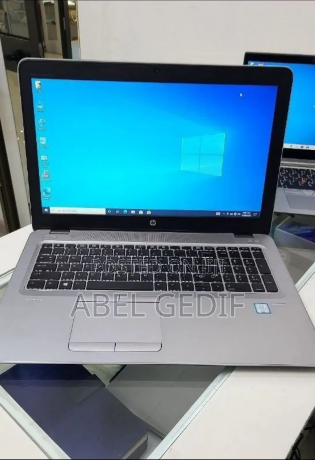 New Laptop HP EliteBook 840 8GB Intel Core I5 SSD 256GB
