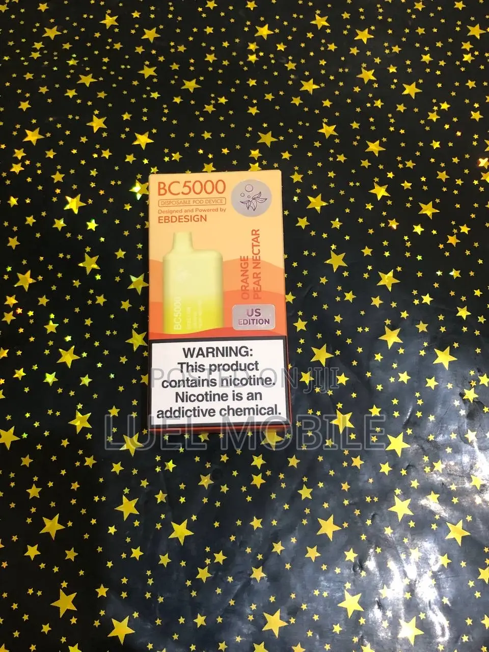 Vape Electric Cigarettes ሺሻ