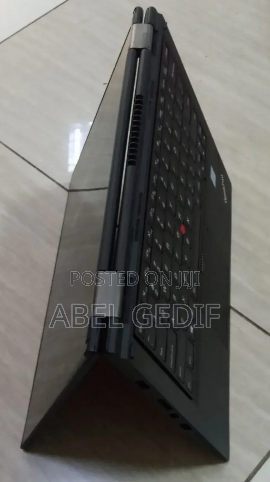 New Laptop Lenovo ThinkPad Yoga 8GB Intel Core I5 SSD 512GB