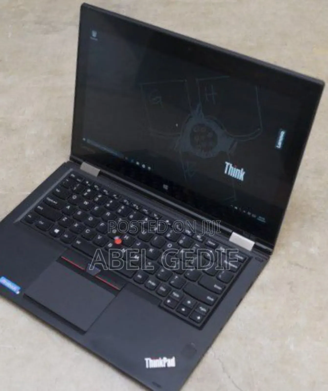 New Laptop Lenovo ThinkPad Yoga 8GB Intel Core I5 SSD 512GB