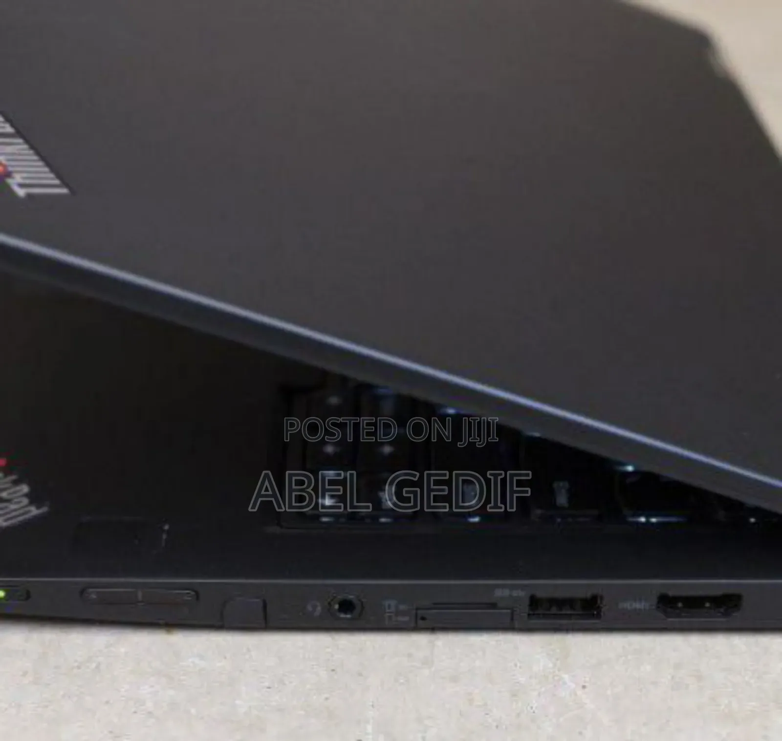 New Laptop Lenovo ThinkPad Yoga 8GB Intel Core I5 SSD 512GB