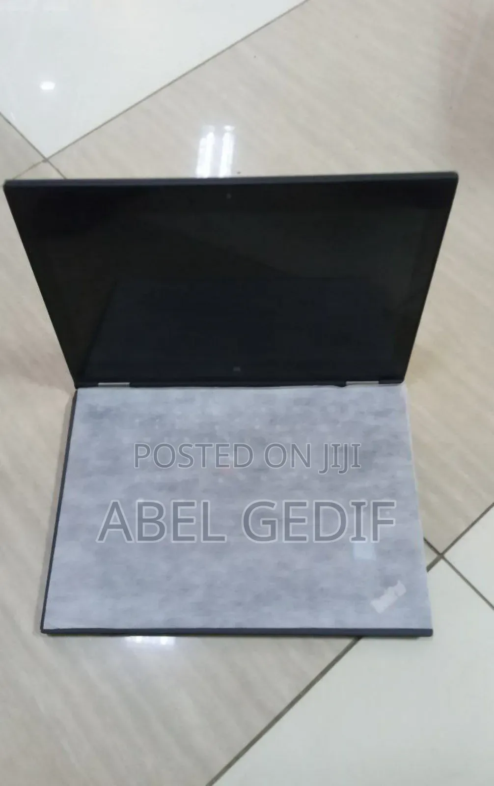 New Laptop Lenovo ThinkPad Yoga 8GB Intel Core I5 SSD 512GB