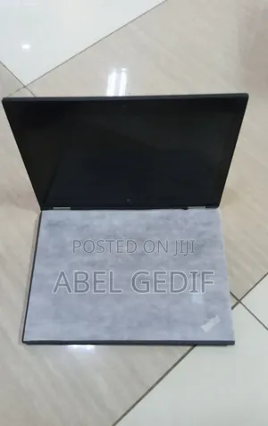 New Laptop Lenovo ThinkPad Yoga 8GB Intel Core I5 SSD 512GB