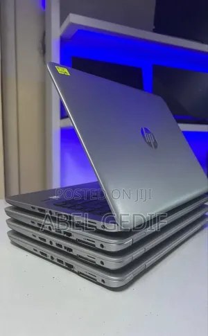 New Laptop HP EliteBook 840 8GB Intel Core I5 SSD 256GB