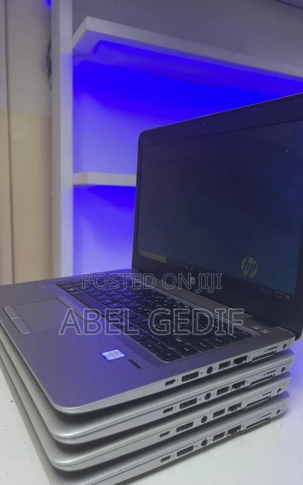 New Laptop HP EliteBook 840 8GB Intel Core I5 SSD 256GB