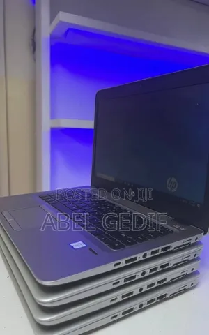 New Laptop HP EliteBook 840 8GB Intel Core I5 SSD 256GB