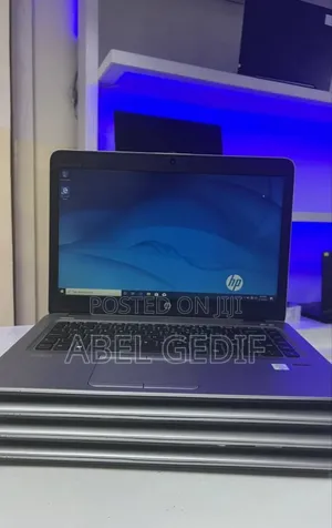 New Laptop HP EliteBook 840 8GB Intel Core I5 SSD 256GB