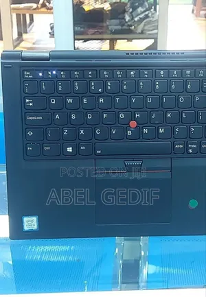 New Laptop Lenovo ThinkPad Yoga 16GB Intel Core I7 SSD 512GB