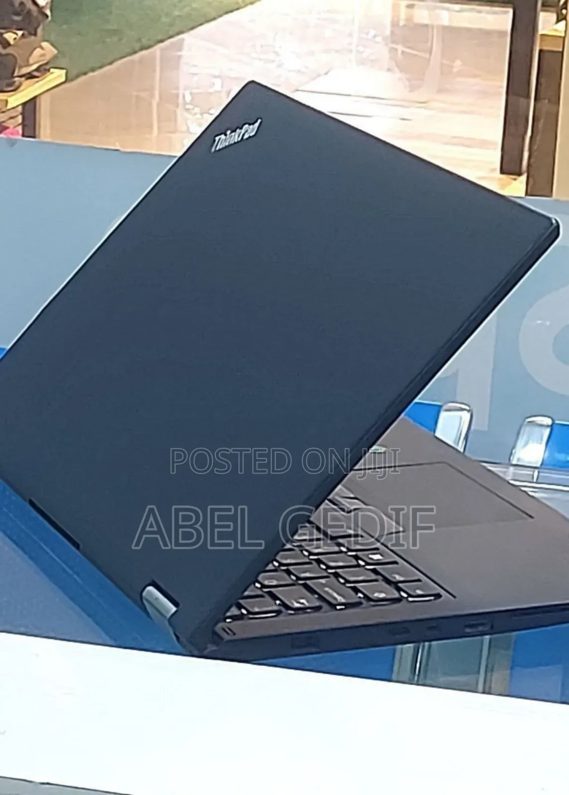 New Laptop Lenovo ThinkPad Yoga 16GB Intel Core I7 SSD 512GB