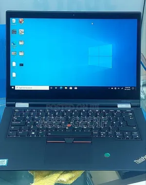 New Laptop Lenovo ThinkPad Yoga 16GB Intel Core I7 SSD 512GB