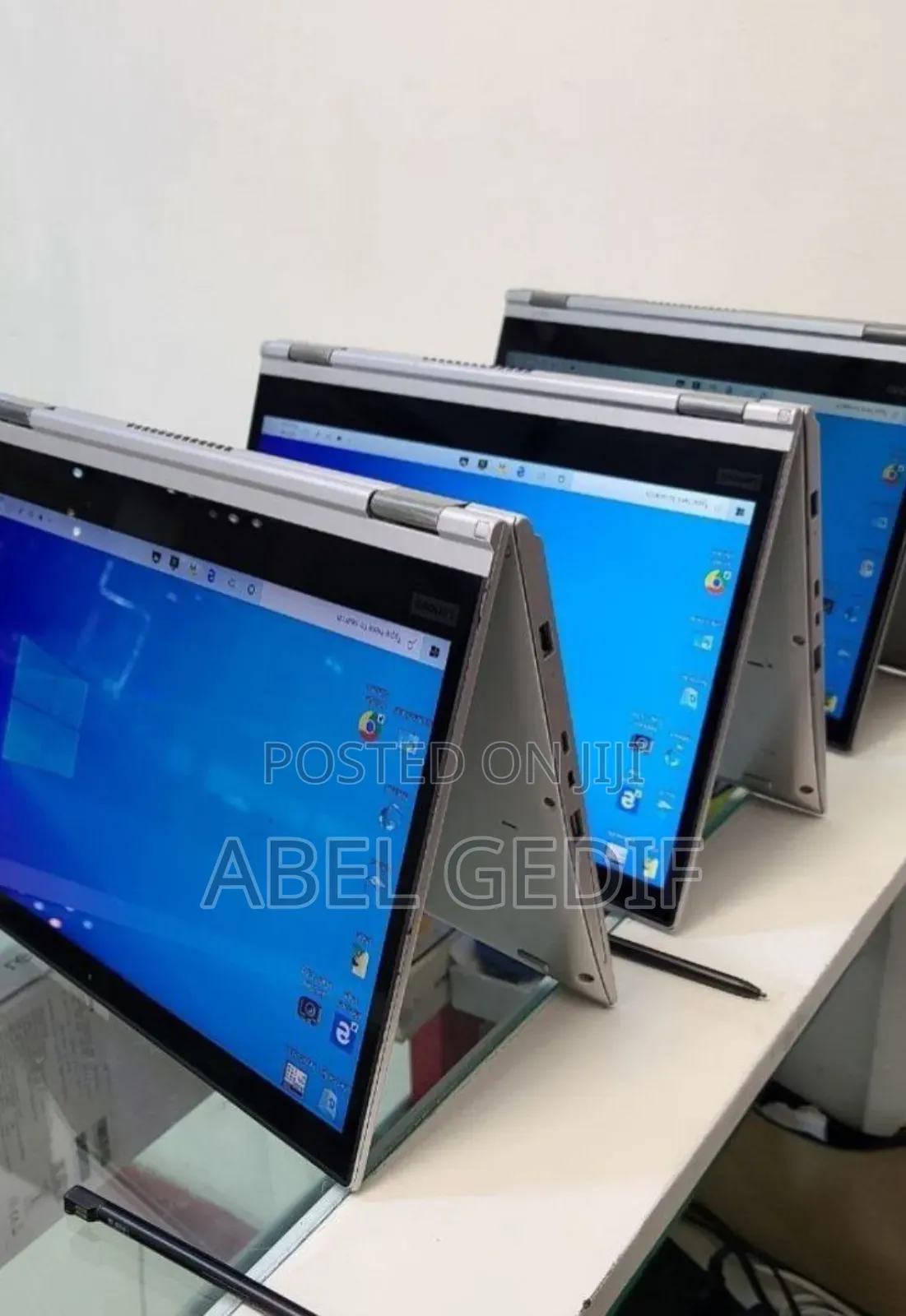 New Laptop Lenovo ThinkPad Yoga 16GB Intel Core I5 SSD 512GB