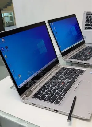 New Laptop Lenovo ThinkPad Yoga 16GB Intel Core I5 SSD 512GB