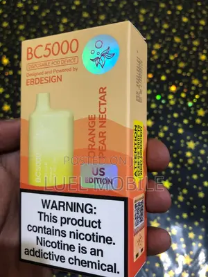 Photo - ሁካ Vape Electric Cigarettes